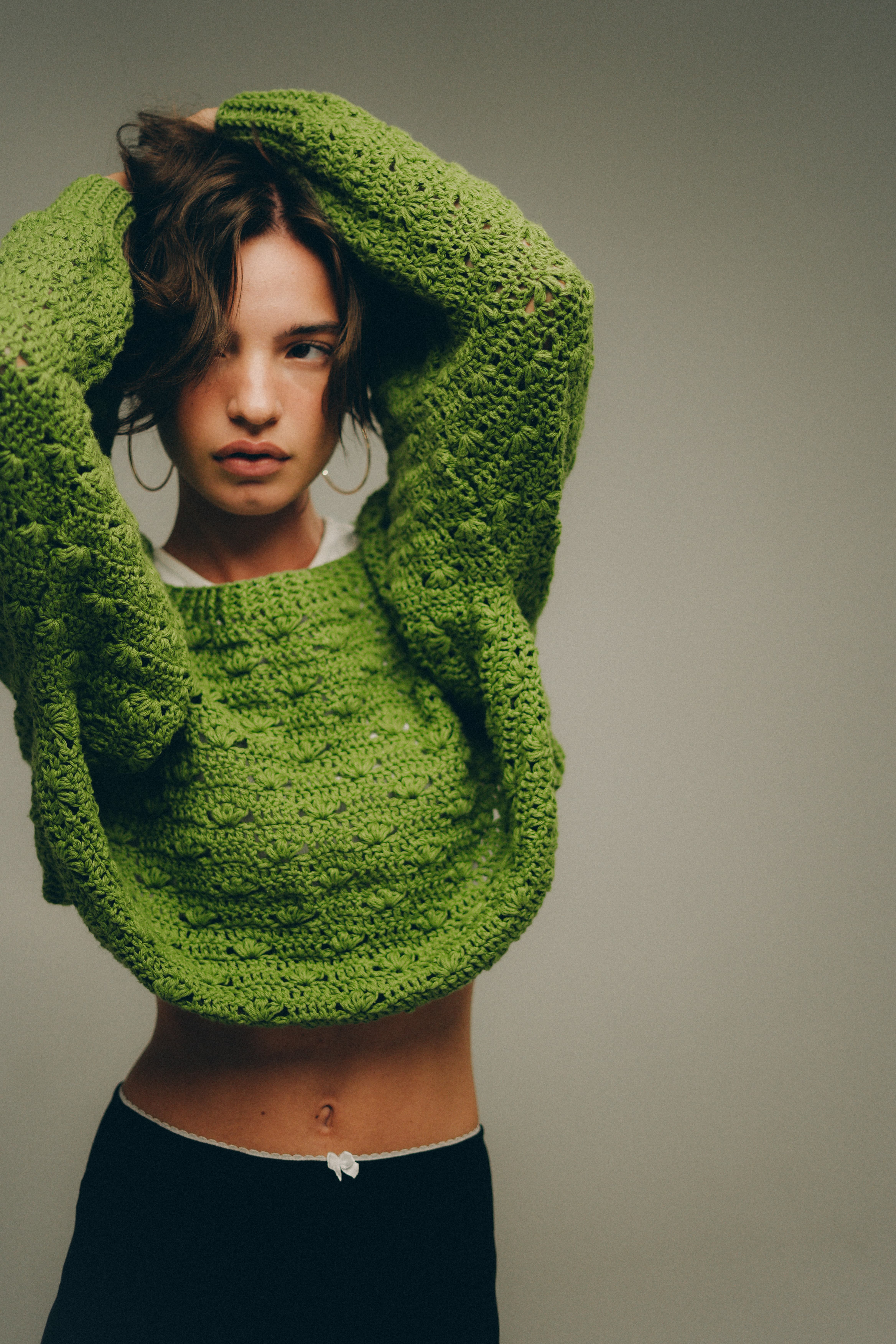 Viktoriia Andrieieshyna - Casual wear showcase